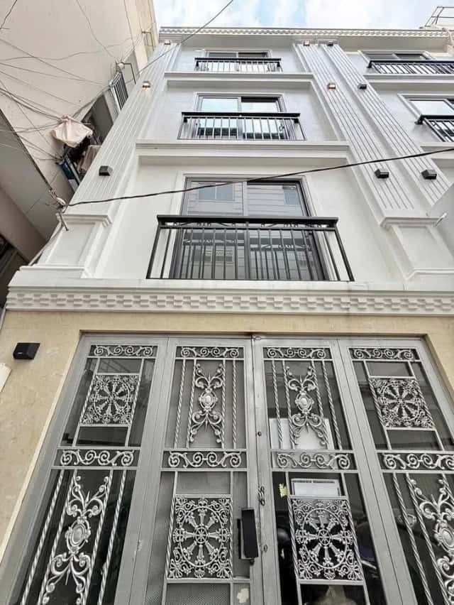 Bán nhà hẻm 31/30/8 Lê Lai Quận Gò Vấp, TP.HCM – 10 phòng ngủ, giá 12.5 tỷ