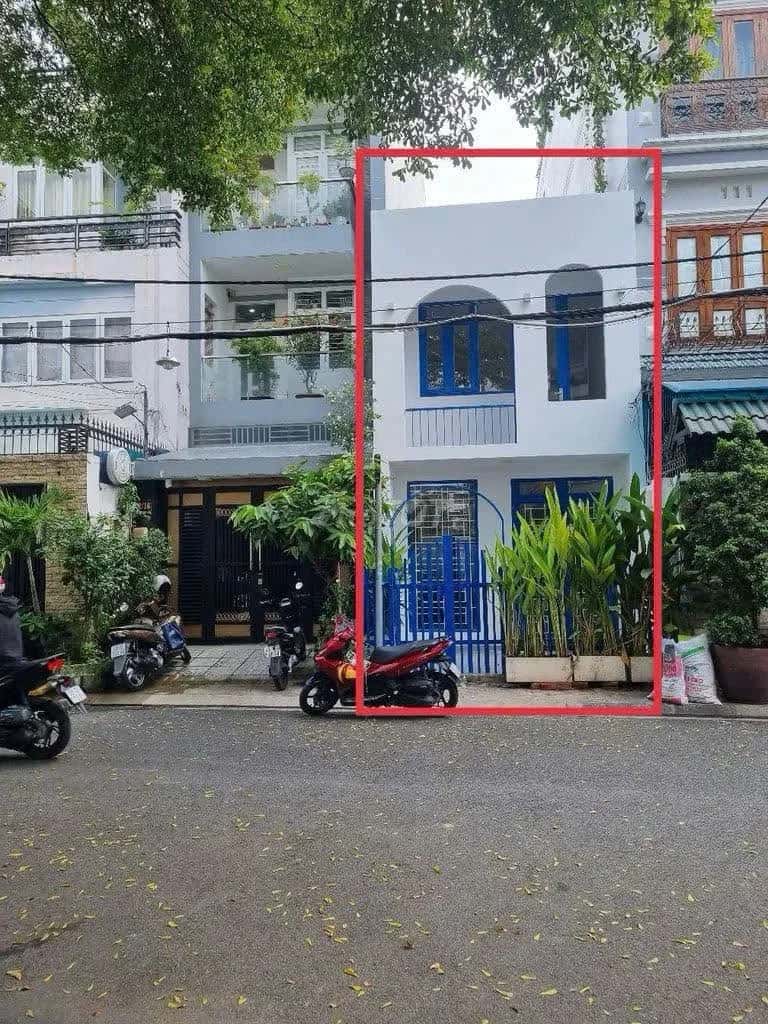 Cho thuê nhà hẻm Thoại Ngọc Hầu Quận Tân Phú, TP.HCM – 3 phòng ngủ, giá 14 triệu