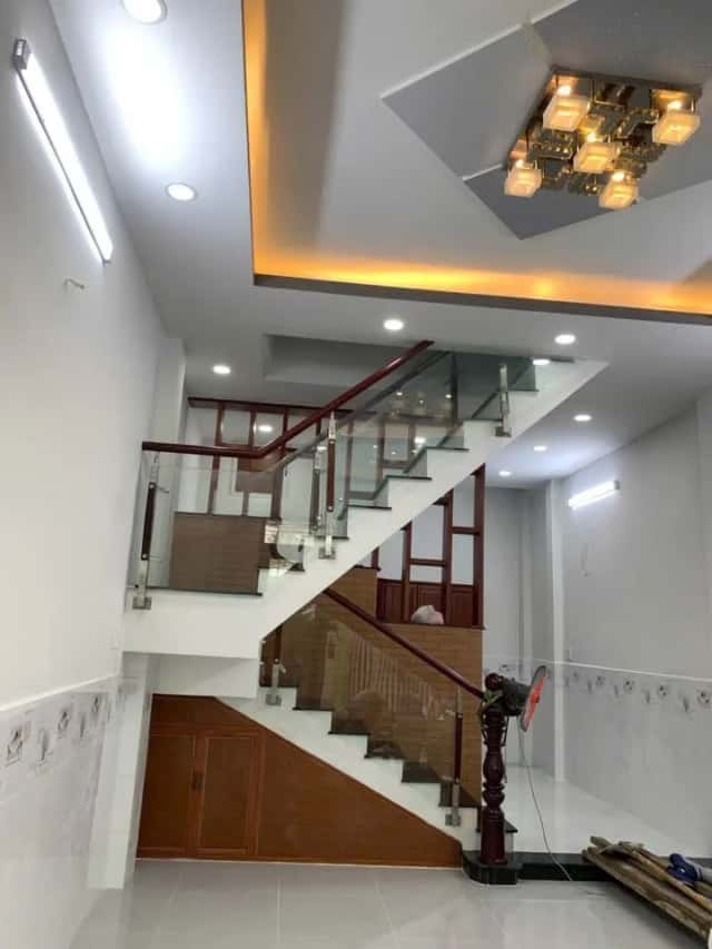 Bán nhà hẻm 31/71/8 đường số 3 Quận Bình Tân, TP.HCM – 3 phòng ngủ, giá 5 tỷ