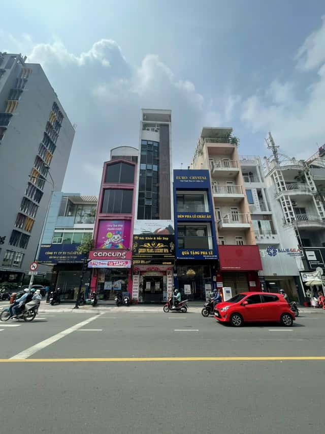 Bán nhà mặt tiền Nguyễn Bỉnh Khiêm Quận 1, TP.HCM – giá 37 tỷ Bán nhà mặt tiền Nguyễn Bỉnh Khiêm Quận 1, TP.HCM – giá 37 tỷ