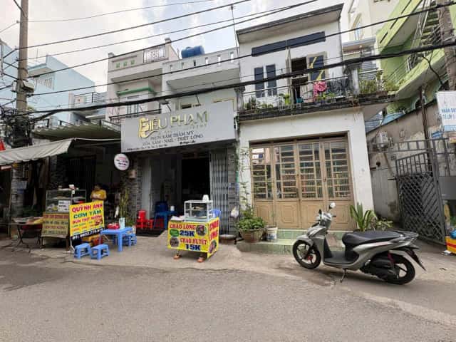 Bán nhà hẻm Lê Đình Cẩn Quận Bình Tân, TP.HCM – 2 phòng ngủ, giá 5.7 tỷ