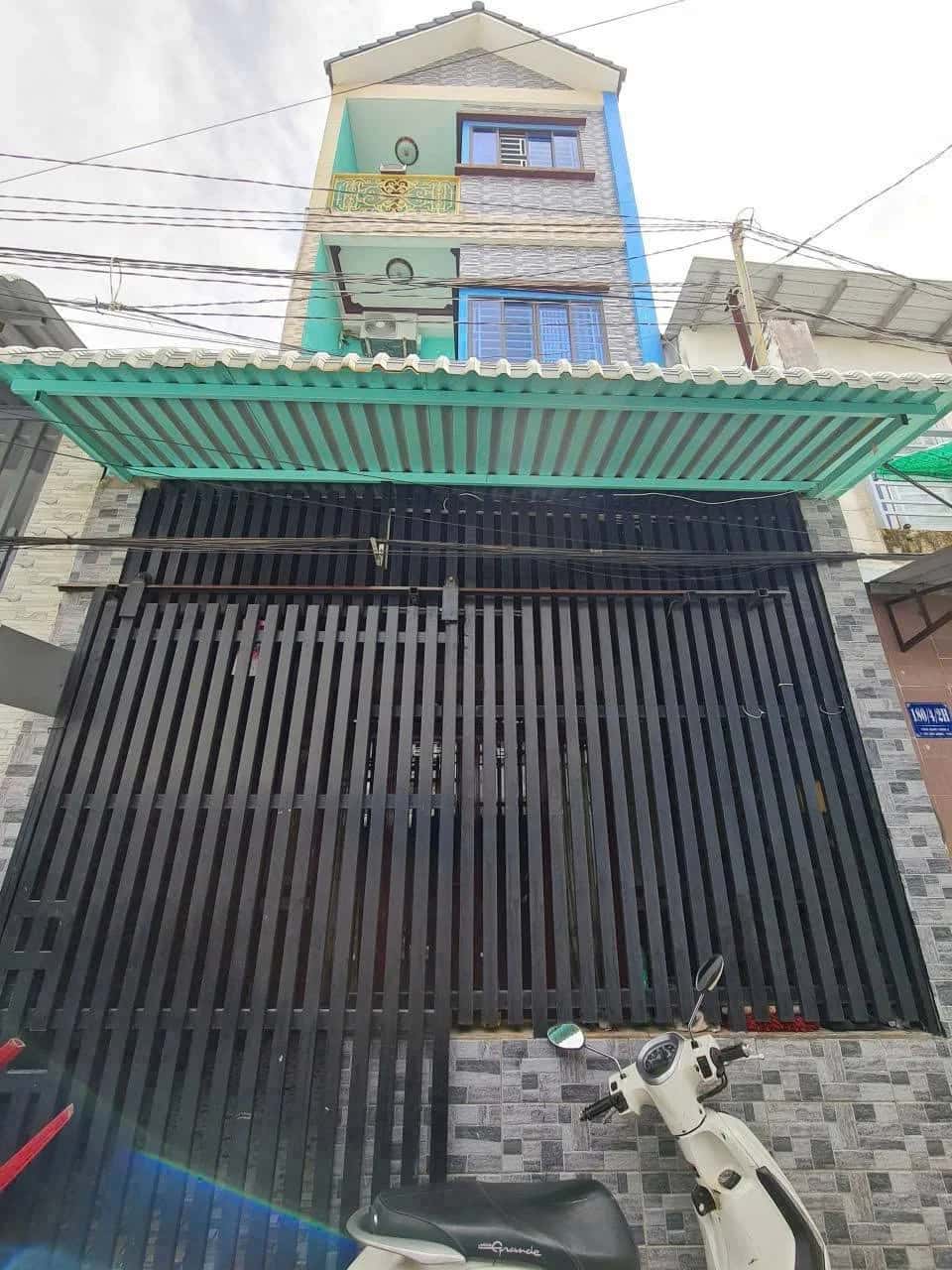 Bán nhà hẻm Cách Mạng Tháng 8 Quận Bình Thuỷ, TP. Cần Thơ – 3 phòng ngủ, giá 2.8 tỷ