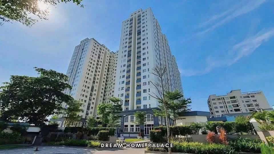 Bán căn hộ chung cư Căn hộ D12-12A, Dream Home Palace Quận 8, TP.HCM – 2 phòng ngủ, giá 2.5 tỷ