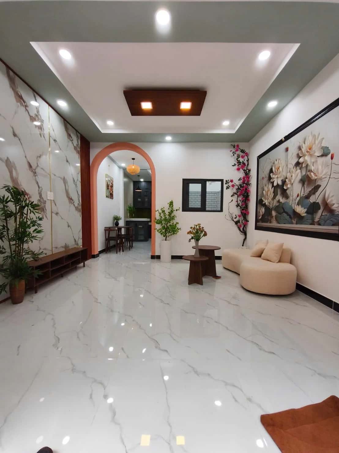 Bán nhà hẻm Lê Văn Quới Quận Bình Tân, TP.HCM – 3 phòng ngủ, giá 5 tỷ
