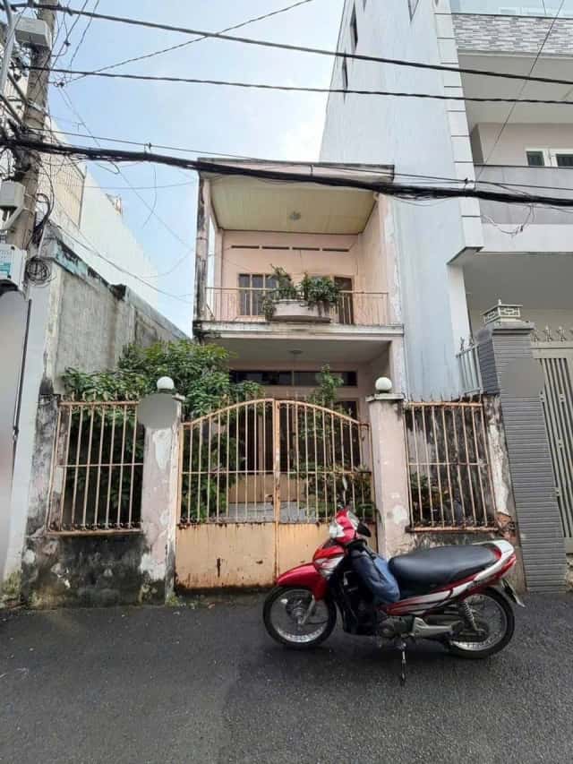Bán nhà hẻm 373/1/196 Thống Nhất Quận Gò Vấp, TP.HCM – 2 phòng ngủ, giá 7 tỷ