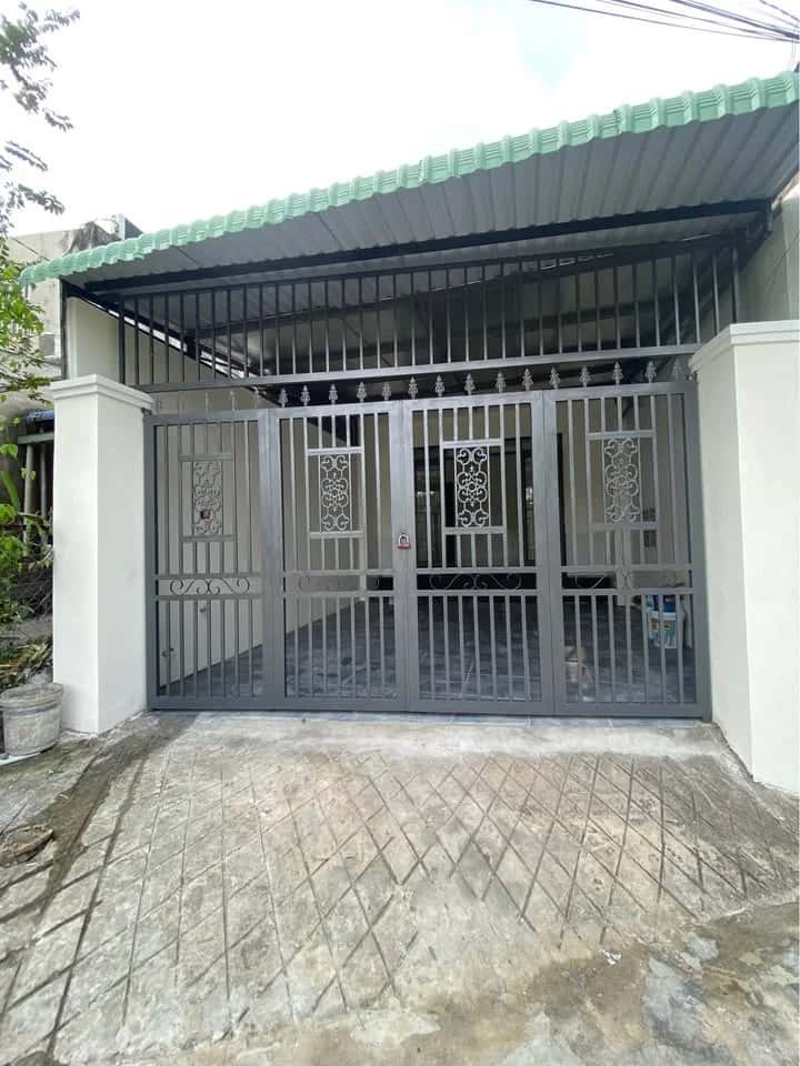 Bán nhà hẻm Thửa 1972 tờ số 71, khu phố Tân Mỹ  Thành phố Tân Uyên, Bình Dương – 2 phòng ngủ, giá 2.3 tỷ