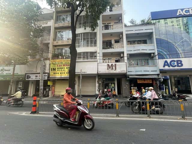 Bán nhà mặt tiền Trần Quang Khải Quận 1, TP.HCM – giá 31.5 tỷ Bán nhà mặt tiền Trần Quang Khải Quận 1, TP.HCM – giá 31.5 tỷ