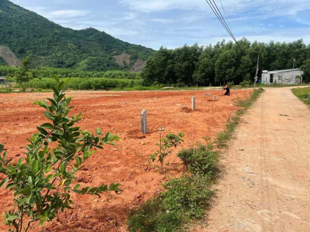 Bán đất Thôn Suối Thơm  Huyện Khánh Vĩnh, Khánh Hòa – giá 170 triệu