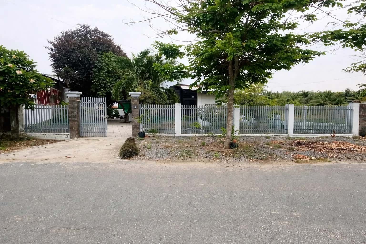 Bán nhà mặt tiền Thửa 276 - Tờ 7, đường Số 14 Huyện Dương Minh Châu, Tây Ninh – 2 phòng ngủ, giá 3.8 tỷ