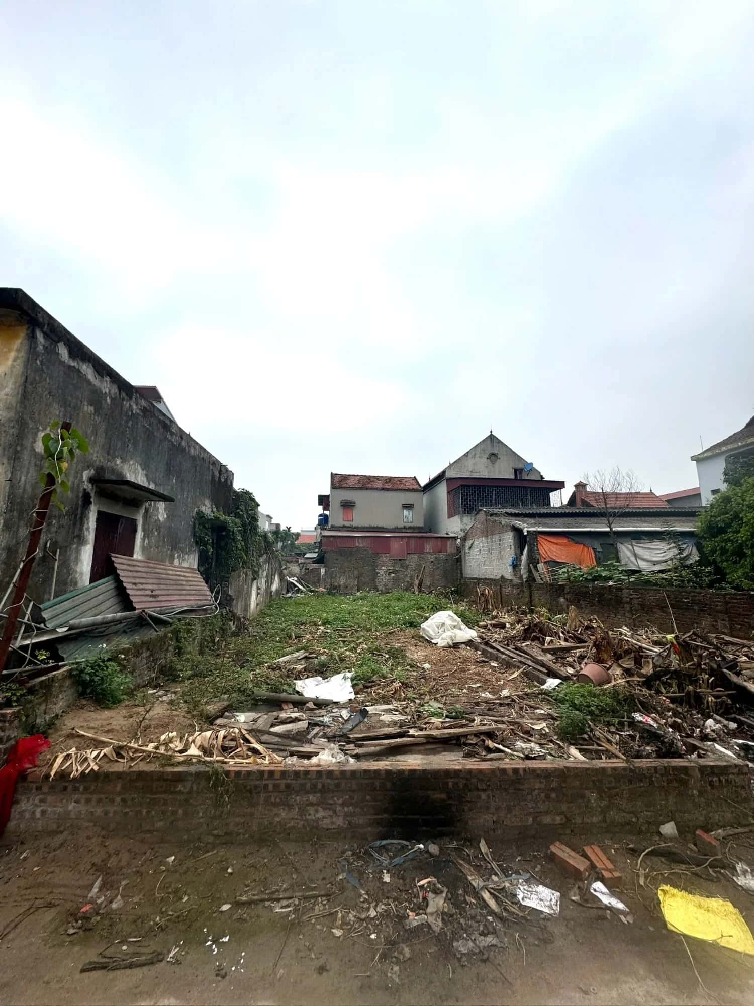 Bán đất thôn Phú Thị Huyện Văn Giang, Hưng Yên – giá 4.1 tỷ