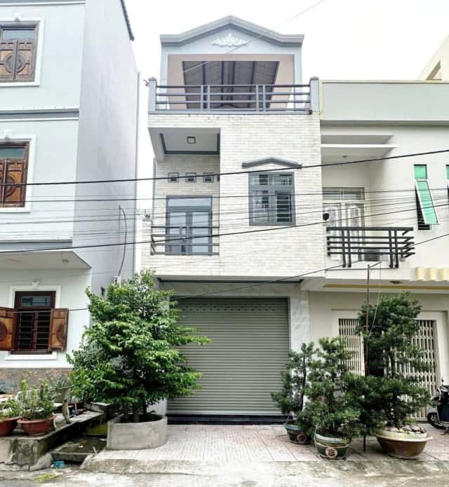 Bán nhà mặt tiền B24, Khu dân cư 91B Quận Ninh Kiều, TP. Cần Thơ – 4 phòng ngủ, giá 6.6 tỷ