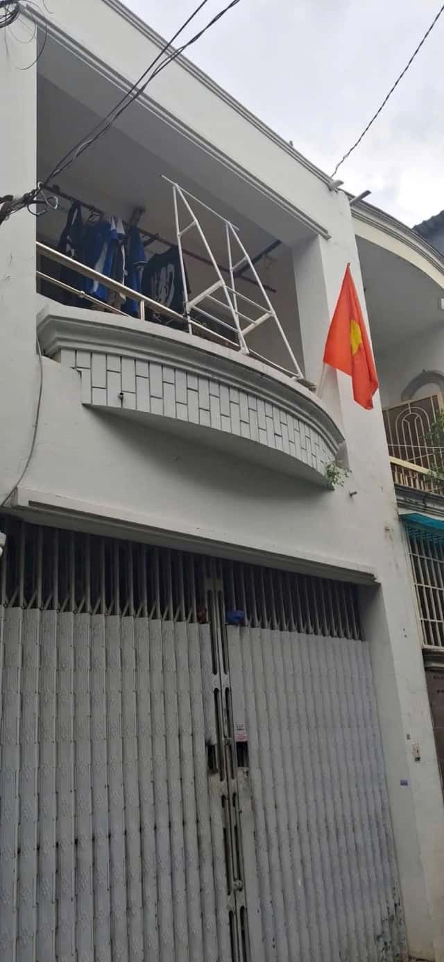 Bán nhà hẻm 350/37/25 Đường Nguyễn Văn Lượng Quận Gò Vấp, TP.HCM – 2 phòng ngủ, giá 5.7 tỷ