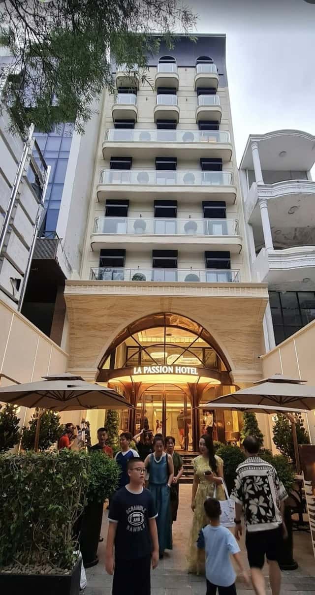 Bán nhà mặt tiền Nam Kỳ Khởi Nghĩa Quận 3, TP.HCM – 10 phòng ngủ, giá 280 tỷ