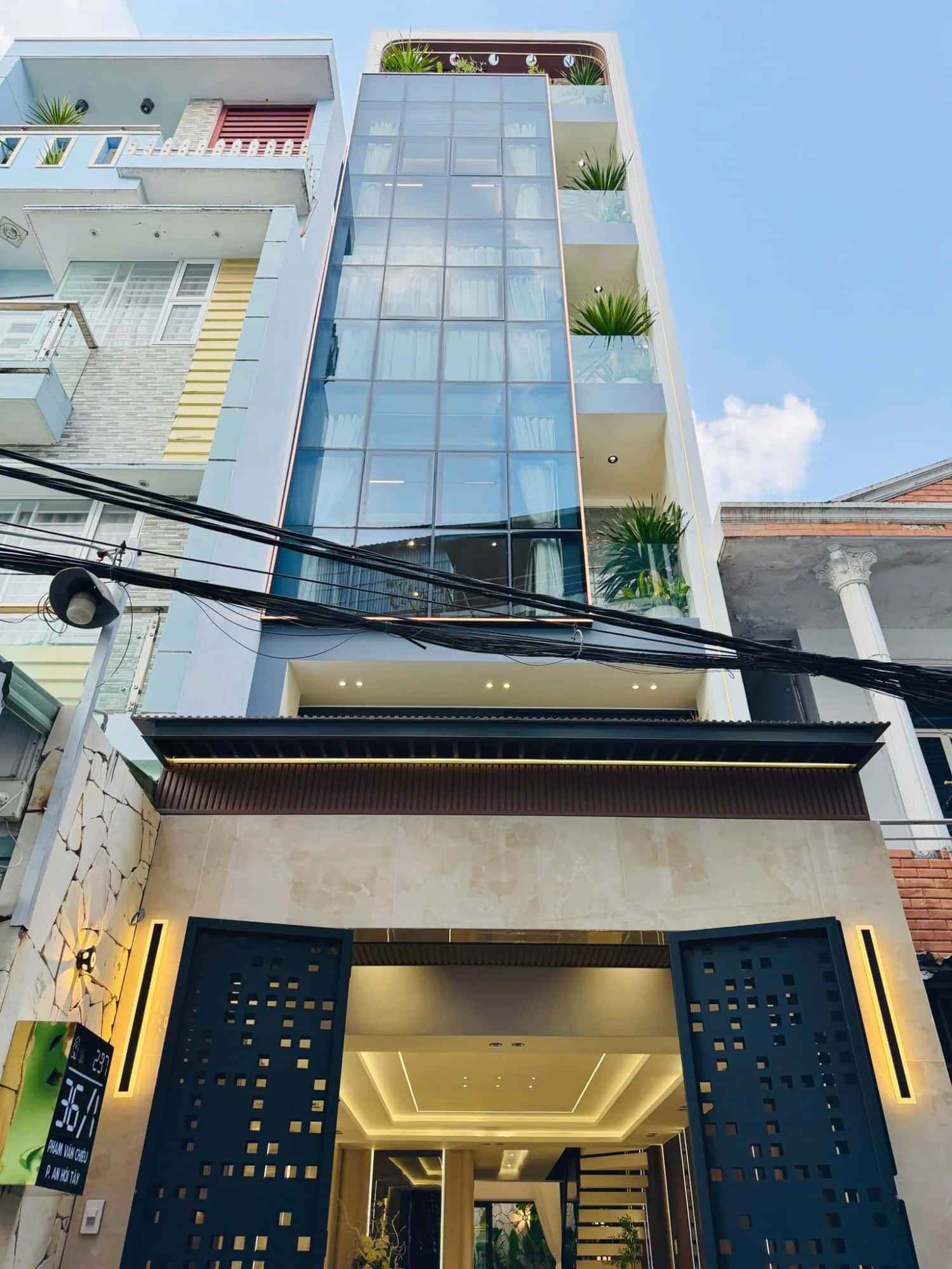 Bán nhà hẻm 237/36/1 Phạm Văn Chiêu Quận Gò Vấp, TP.HCM – 4 phòng ngủ, giá 13.5 tỷ