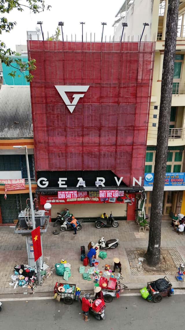Bán nhà mặt tiền Trần Hưng Đạo Quận 5, TP.HCM – giá 89 tỷ Bán nhà mặt tiền Trần Hưng Đạo Quận 5, TP.HCM – giá 89 tỷ