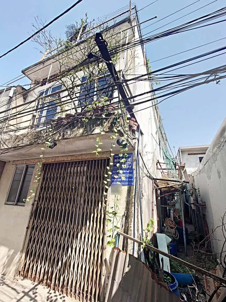Bán nhà hẻm 1455/4 Tỉnh Lộ 10, khu phố 4 Quận Bình Tân, TP.HCM – 3 phòng ngủ, giá 3.4 tỷ