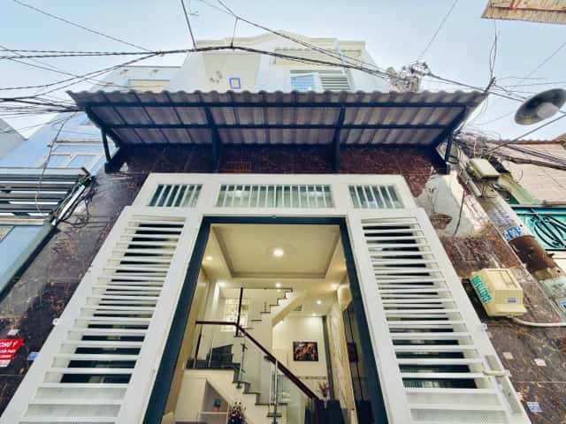 Bán nhà hẻm 362/21/16 Thống Nhất Quận Gò Vấp, TP.HCM – 2 phòng ngủ, giá 4.7 tỷ