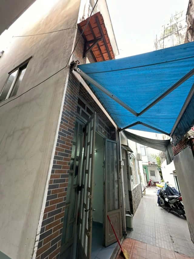 Bán nhà hẻm Nguyễn Văn Đậu Quận Bình Thạnh, TP.HCM – 2 phòng ngủ, giá 3.2 tỷ