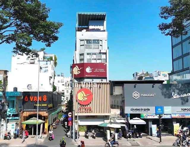 Bán nhà mặt tiền Nguyễn Thị Minh Khai Quận 3, TP.HCM – giá 35 tỷ Bán nhà mặt tiền Nguyễn Thị Minh Khai Quận 3, TP.HCM – giá 35 tỷ
