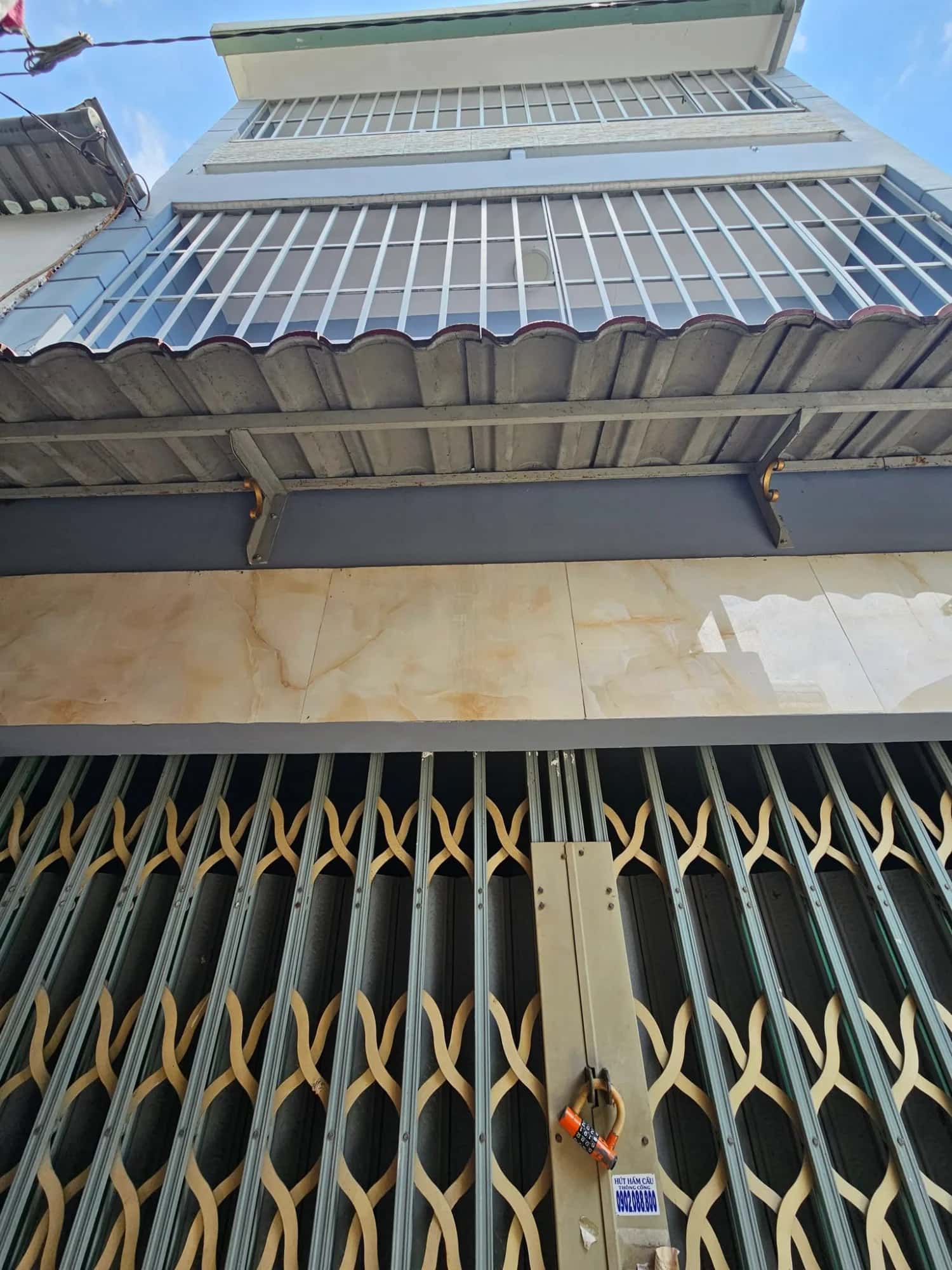 Bán nhà hẻm 179/3/3 Ấp Chiến Lược, khu phố 3 Quận Bình Tân, TP.HCM – 2 phòng ngủ, giá 2.4 tỷ