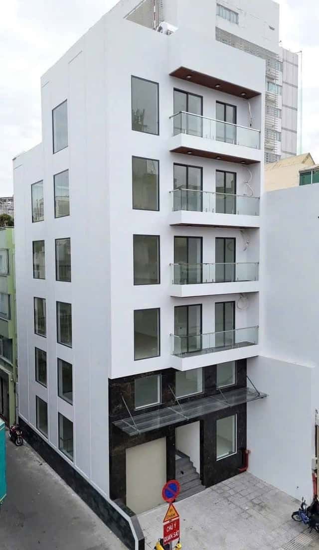 Bán nhà mặt tiền Nguyễn Bỉnh Khiêm Quận 1, TP.HCM – giá 170 tỷ