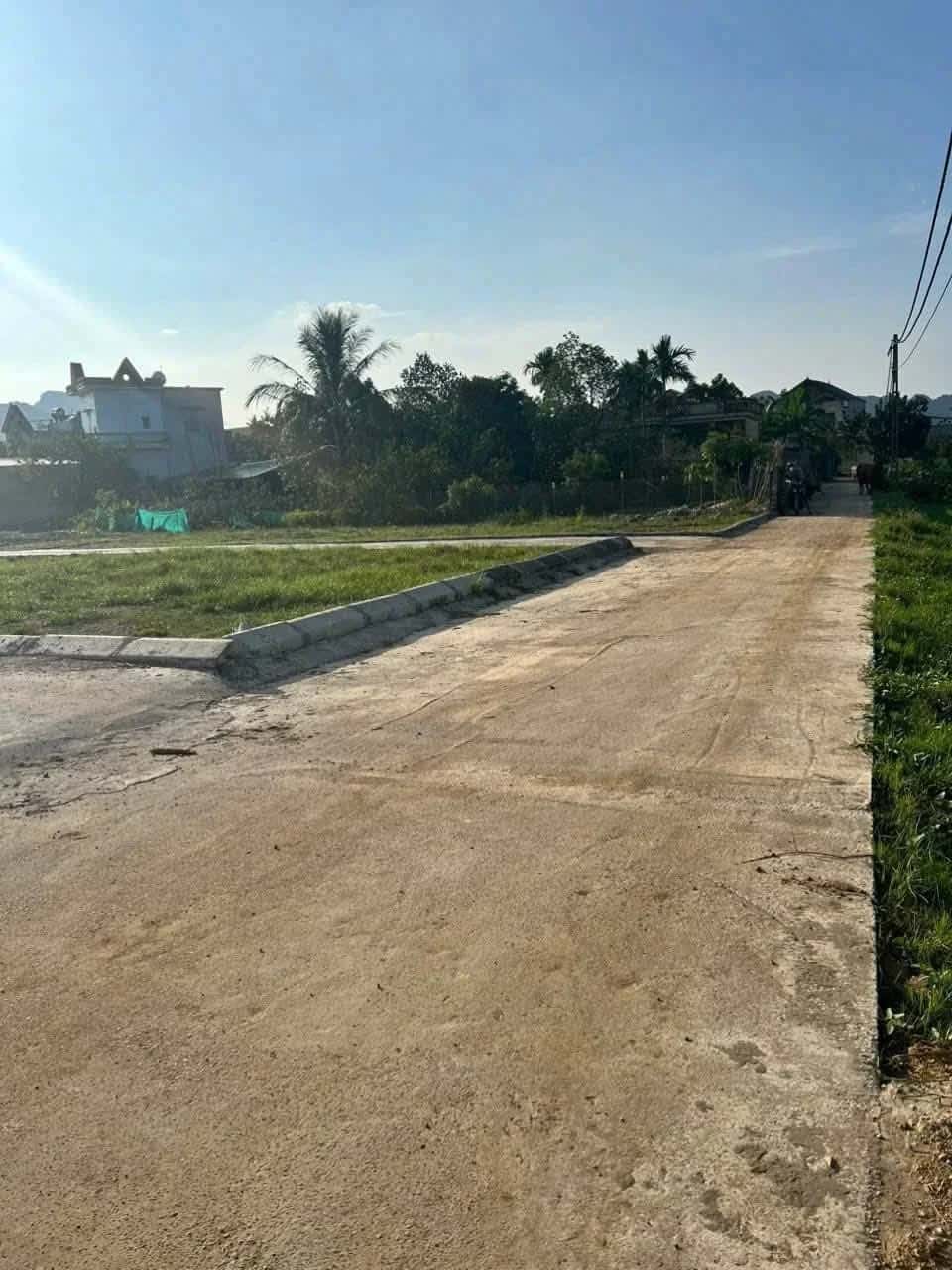 Bán đất thôn Đình Lê Huyện Mỹ Đức, TP. Hà Nội – giá 920 triệu