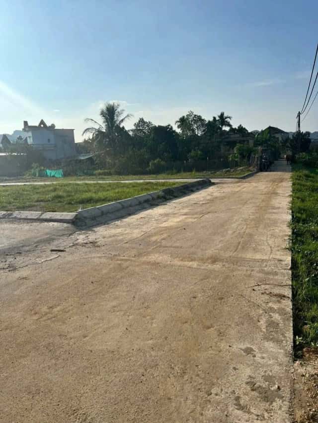 Bán đất thôn Đình Lê Huyện Mỹ Đức, TP. Hà Nội – giá 920 triệu