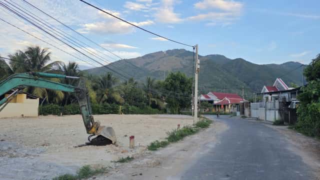 Bán đất Võ Kiện Huyện Diên Khánh, Khánh Hòa – giá 1.8 tỷ