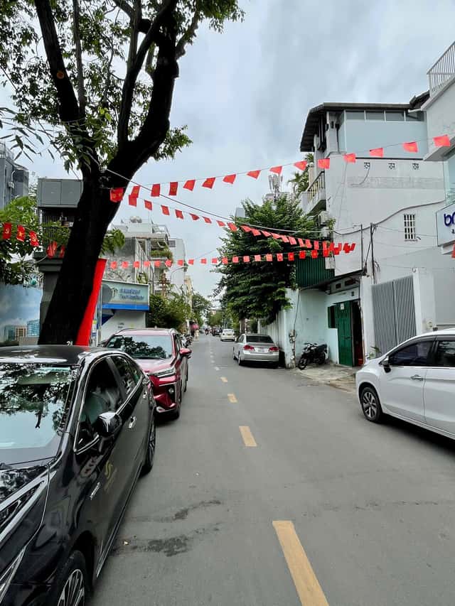 Bán nhà mặt tiền Trần Khánh Dư Quận 1, TP.HCM – giá 28.5 tỷ