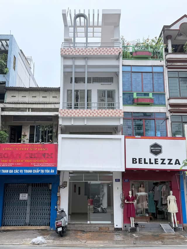 Bán nhà mặt tiền Ông Ích Khiêm Quận 11, TP.HCM – giá 12 tỷ Bán nhà mặt tiền Ông Ích Khiêm Quận 11, TP.HCM – giá 12 tỷ
