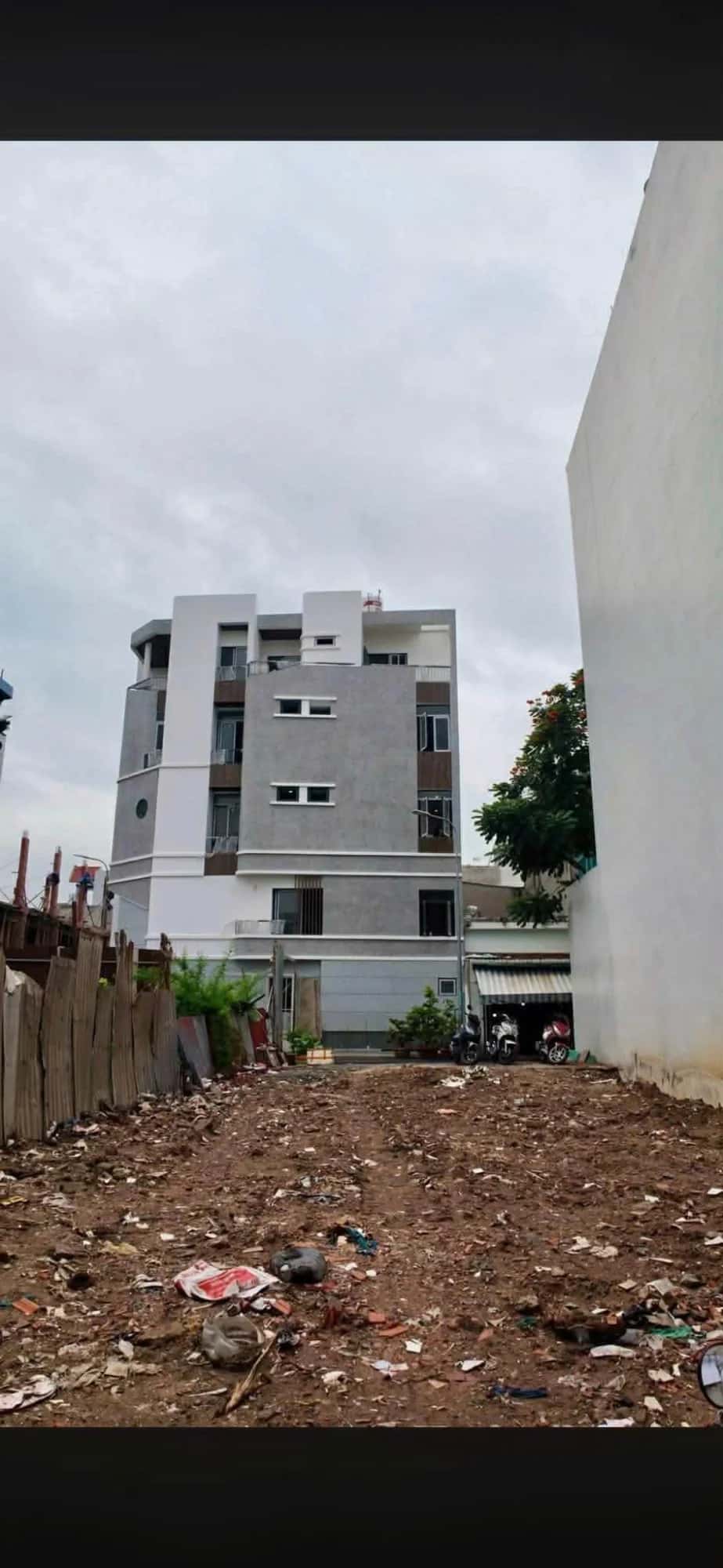 Bán đất 413/92 Lê Văn Quới  Quận Bình Tân, TP.HCM – giá 5.8 tỷ