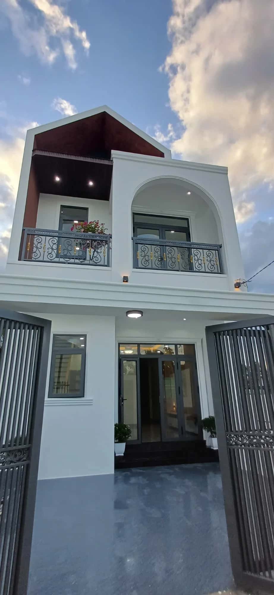 Bán nhà hẻm Thôn Nam 1 Huyện Diên Khánh, Khánh Hòa – 3 phòng ngủ, giá 2.4 tỷ