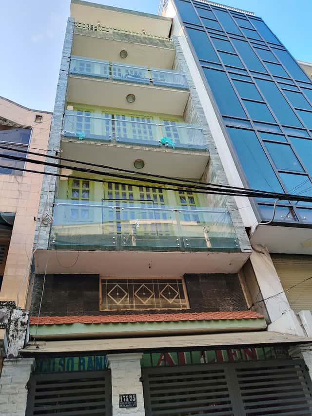 Bán nhà hẻm Nguyễn Thiện Thuật Quận 3, TP.HCM – giá 12.9 tỷ