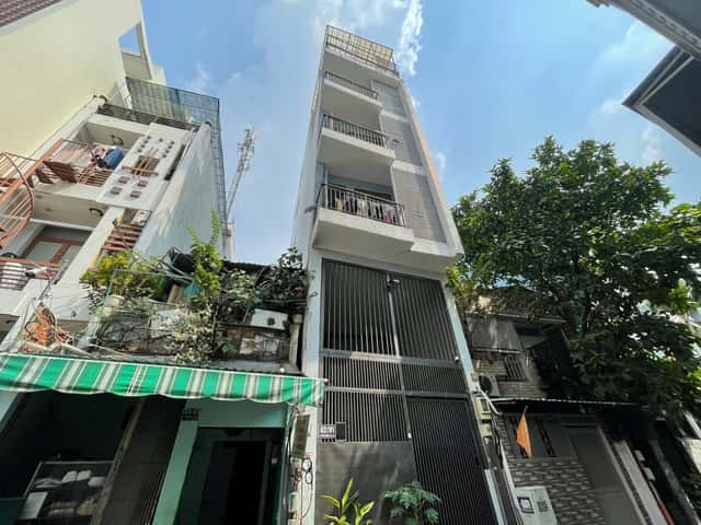 Bán nhà hẻm Lý Chính Thắng Quận 3, TP.HCM – giá 26 tỷ