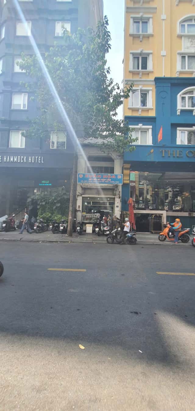 Bán nhà mặt tiền Nguyễn Thái Bình Quận 1, TP.HCM – 2 phòng ngủ, giá 42 tỷ