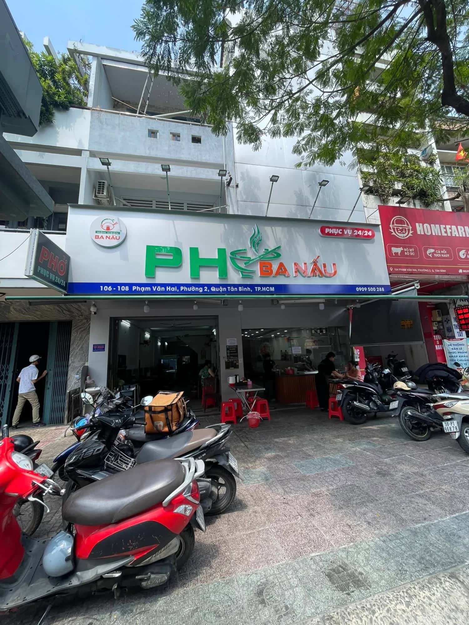 Bán nhà mặt tiền Phạm Văn Hai  Quận Tân Bình, TP.HCM – 5 phòng ngủ, giá 23 tỷ