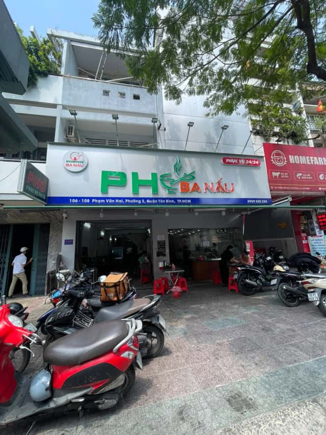 Bán nhà mặt tiền Phạm Văn Hai  Quận Tân Bình, TP.HCM – 5 phòng ngủ, giá 23 tỷ
