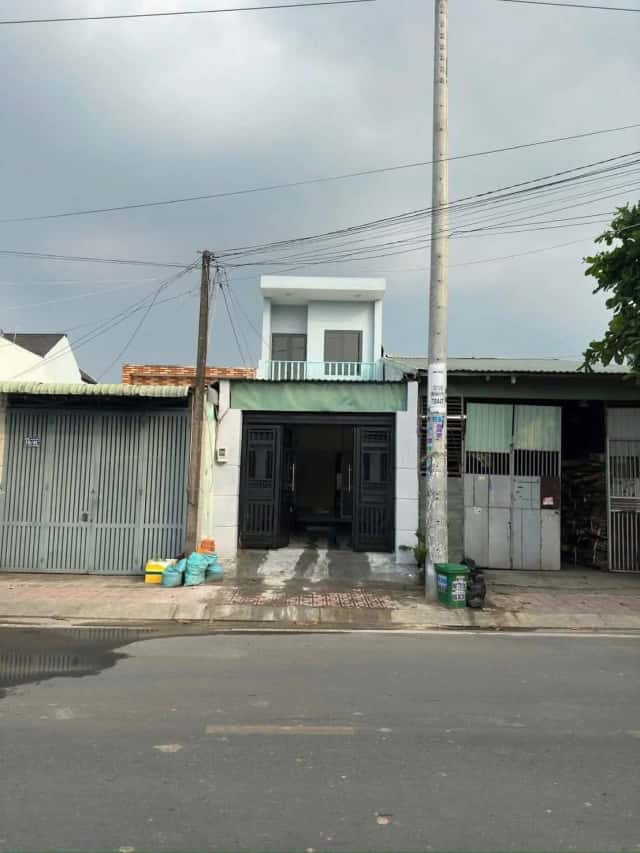 Bán nhà hẻm  Nguyễn Thị Thử, Ấp 3 Huyện Hóc Môn, TP.HCM – 2 phòng ngủ, giá 6.7 tỷ