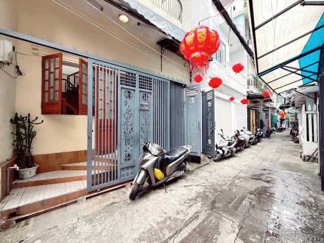 Bán nhà hẻm  Điện Biên Phủ Quận Thanh Khê, TP. Đà Nẵng – 3 phòng ngủ, giá 4.5 tỷ