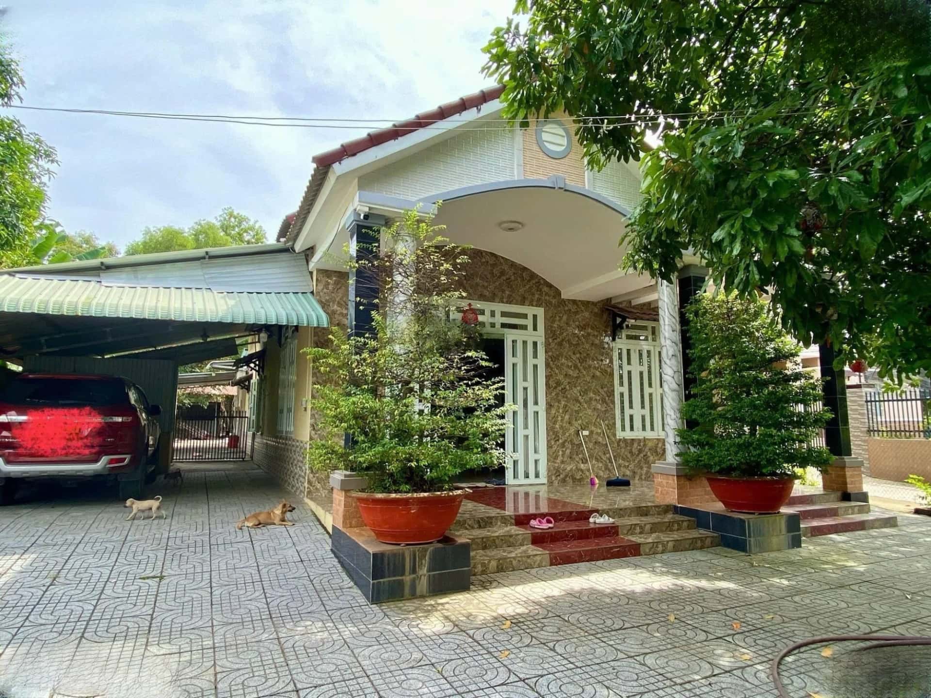 Bán nhà mặt tiền Thửa 771 tờ 56, đường Lê Đức Thọ Thành phố Phú Mỹ, BRVT – 3 phòng ngủ, giá 14.8 tỷ