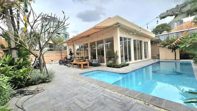 Bán nhà mặt tiền Đường Số 6 Thành phố Thủ Đức, TP.HCM – giá 140 tỷ