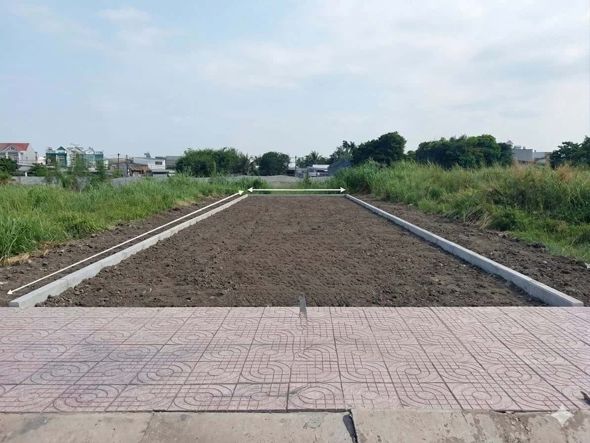 Bán đất Thửa 1645 - tờ 129, đường Bùi Thị Lùng  Huyện Hóc Môn, TP.HCM – giá 3.5 tỷ