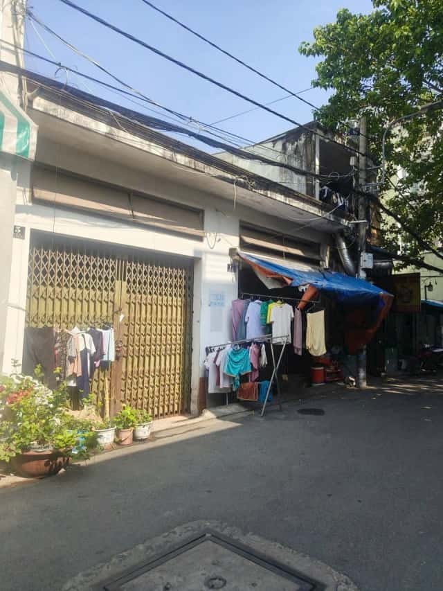 Bán nhà mặt tiền đường số 25, khu phố 11 Quận Bình Tân, TP.HCM – 2 phòng ngủ, giá 5.8 tỷ