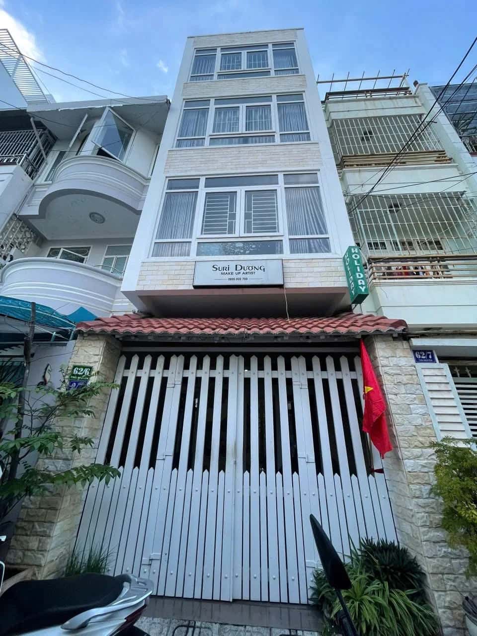 Bán nhà hẻm Thái Nguyên  Thành phố Nha Trang, Khánh Hòa – 7 phòng ngủ, giá 10 tỷ