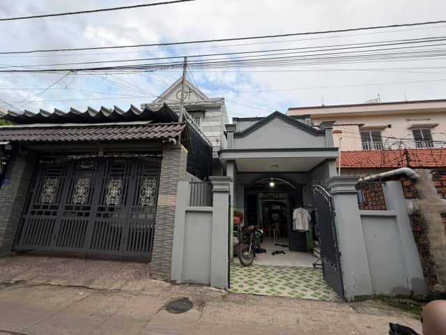 Bán nhà mặt tiền Thửa 813 - tờ 17 Đường Lái Thiêu 25 Thành phố Thuận An, Bình Dương – 2 phòng ngủ, giá 3.5 tỷ