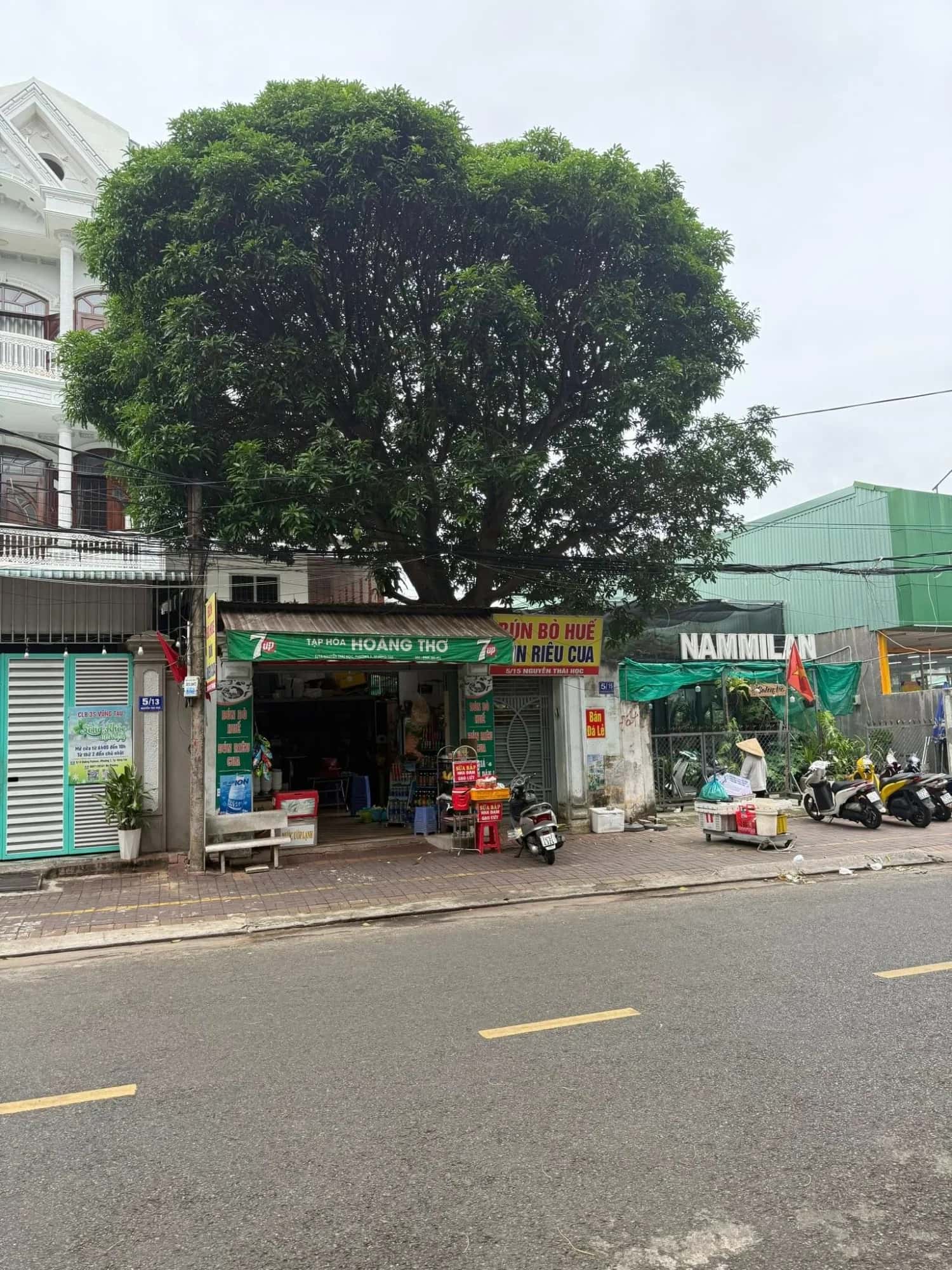 Bán nhà hẻm 5/15 Đường Nguyễn Thái Học Thành phố Vũng Tàu, BRVT – 3 phòng ngủ, giá 23 tỷ