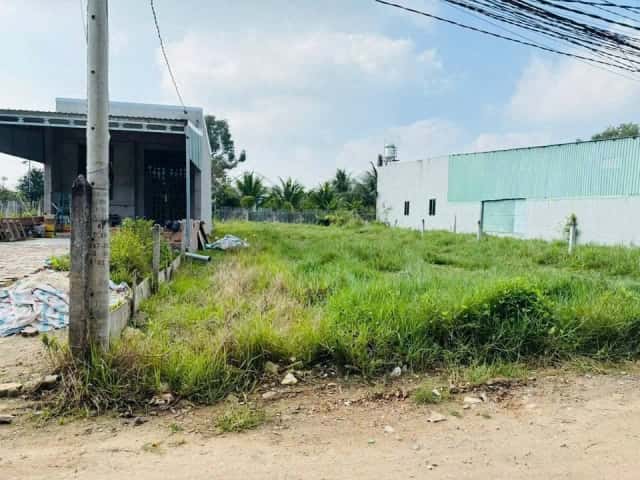 Bán đất Thửa 2160 tờ 15, đường ĐX 24 Thành phố Bến Cát, Bình Dương – giá 1.3 tỷ