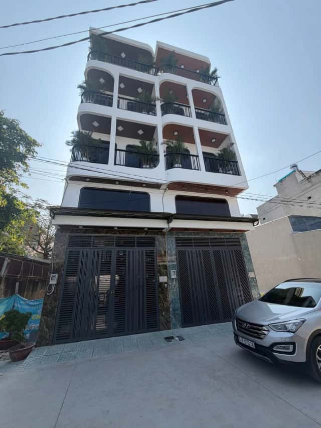 Bán nhà hẻm 27/62/48 Đường Thạnh Xuân 33 Quận 12, TP.HCM – 4 phòng ngủ, giá 6.3 tỷ
