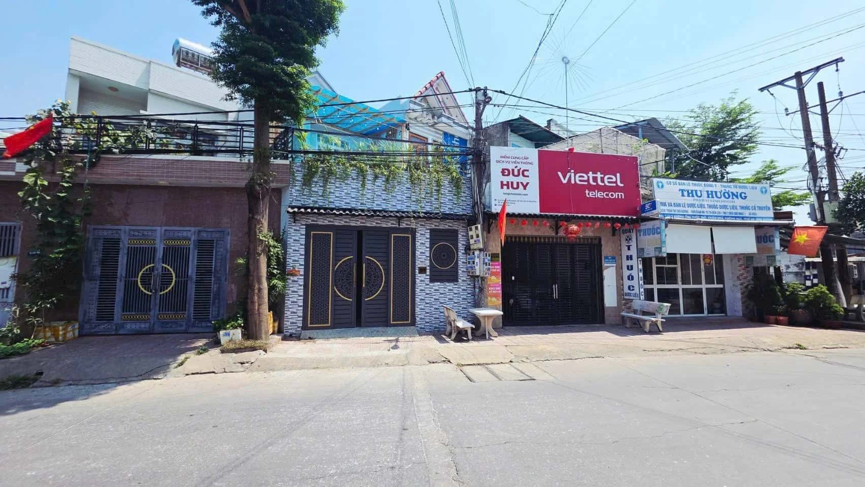 Bán nhà mặt tiền Thửa 2260 tờ 22, Đường Ống Nước  Thành phố Dĩ An, Bình Dương – 3 phòng ngủ, giá 6.3 tỷ