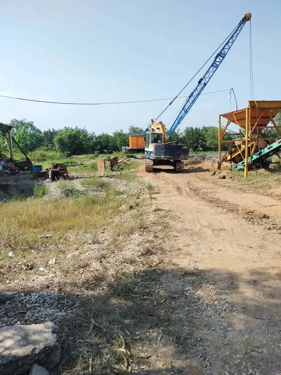 Bán đất đường ĐH98D Thành phố Gò Công, Tiền Giang – giá 5.7 tỷ